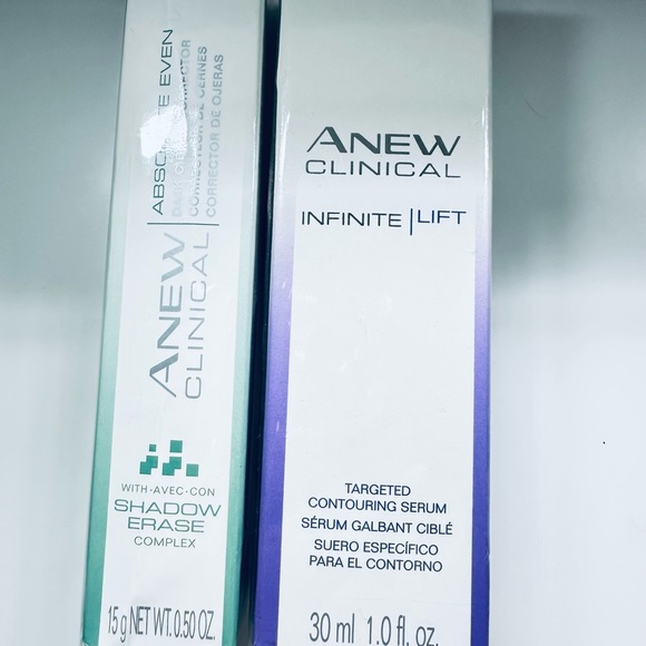 Anew Infinite Lift and EyeDarkness Erase - Picture 4 of 8